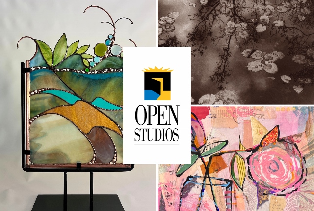 Roanoke Artists Welcome You Into Their Studios