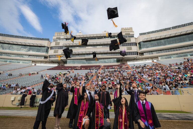 Alumni Offer Words of Advice to Soon-To-Be Hokie Grads